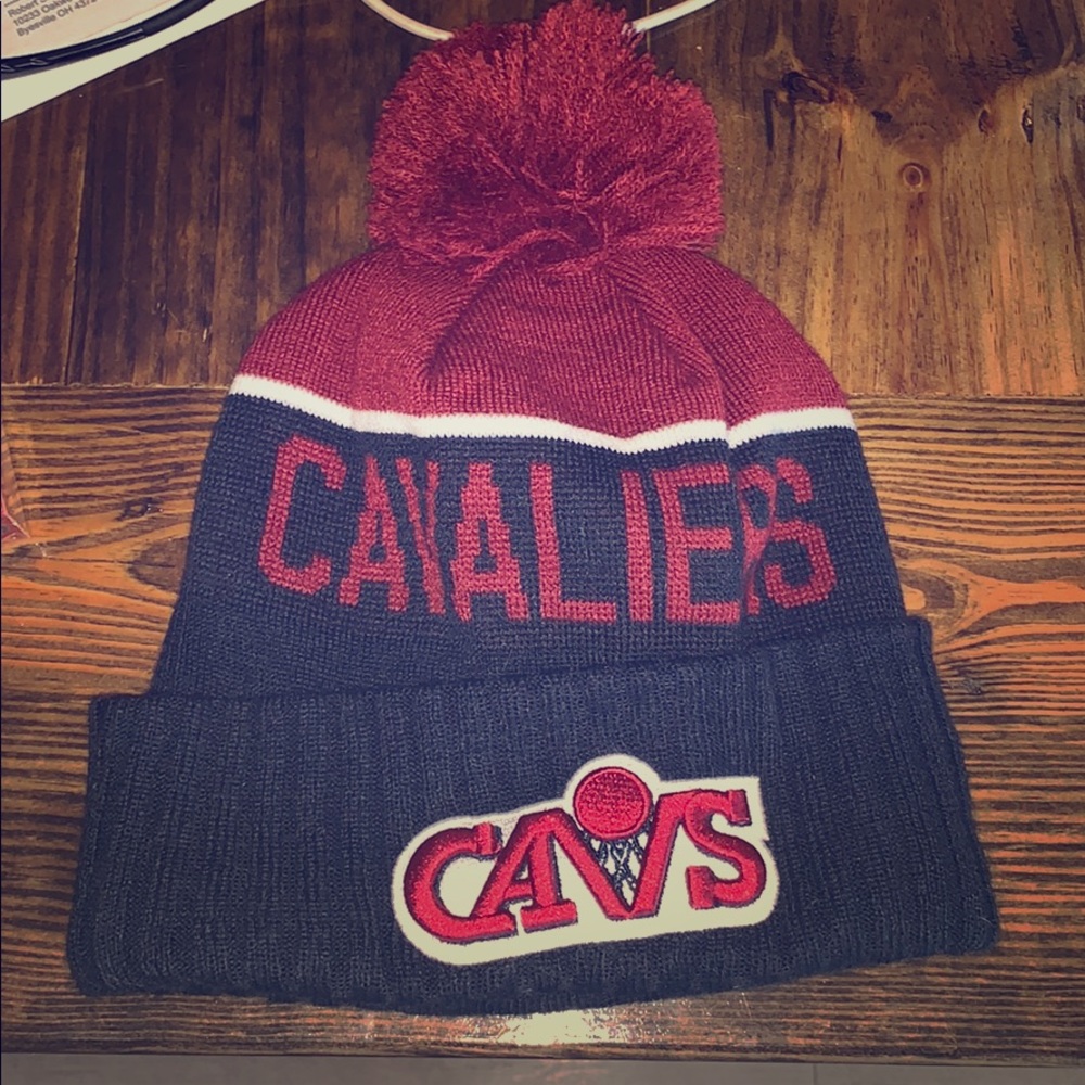 Men's Cleveland Cavaliers beanie